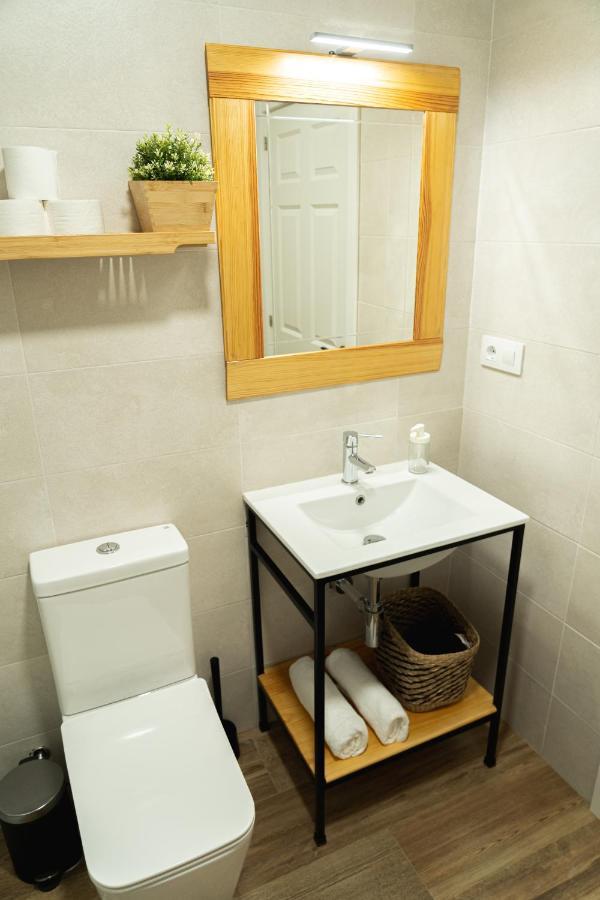 Apartamentos Las Secuoyas La Hayuela 외부 사진