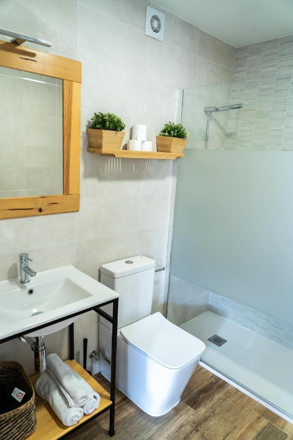 Apartamentos Las Secuoyas La Hayuela 외부 사진