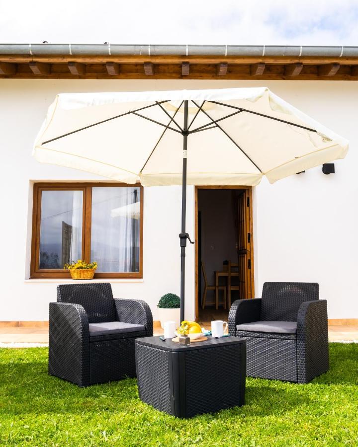 Apartamentos Las Secuoyas La Hayuela 외부 사진