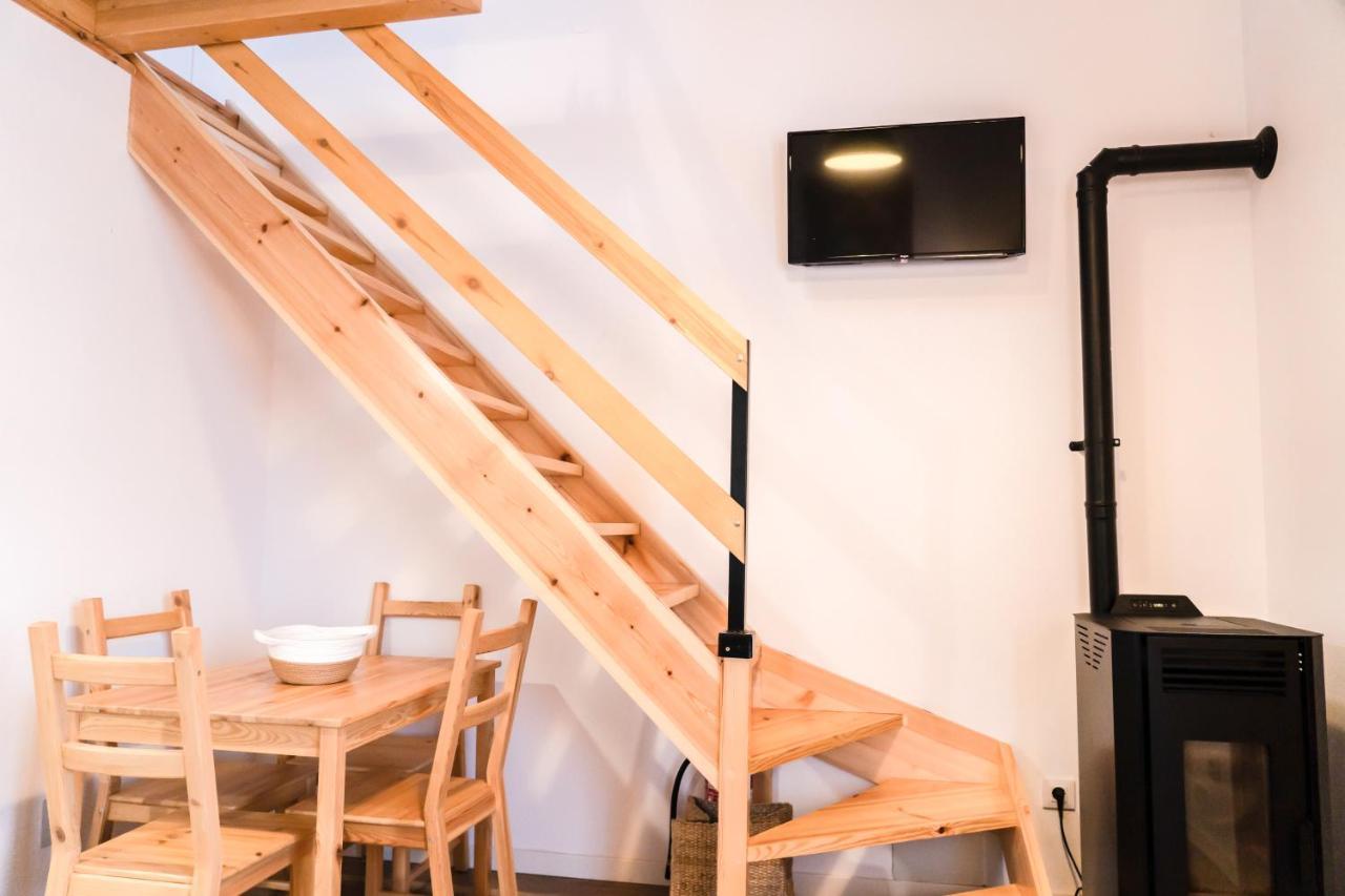 Apartamentos Las Secuoyas La Hayuela 외부 사진