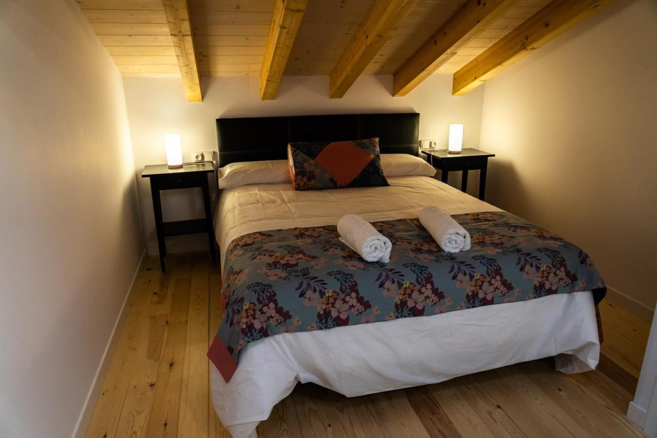 Apartamentos Las Secuoyas La Hayuela 외부 사진
