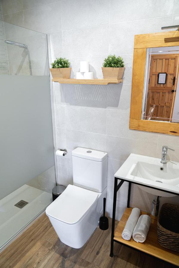 Apartamentos Las Secuoyas La Hayuela 외부 사진