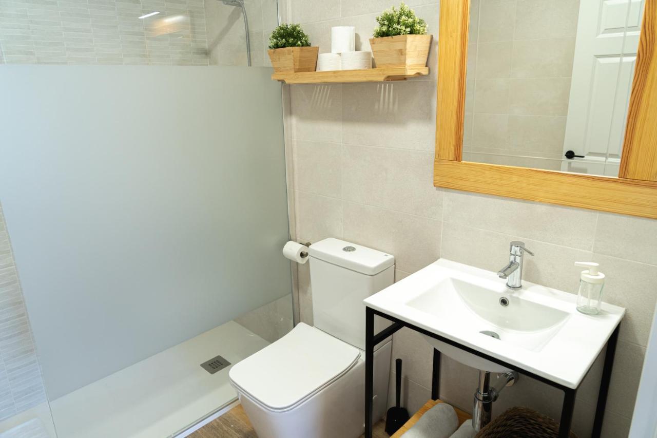 Apartamentos Las Secuoyas La Hayuela 외부 사진