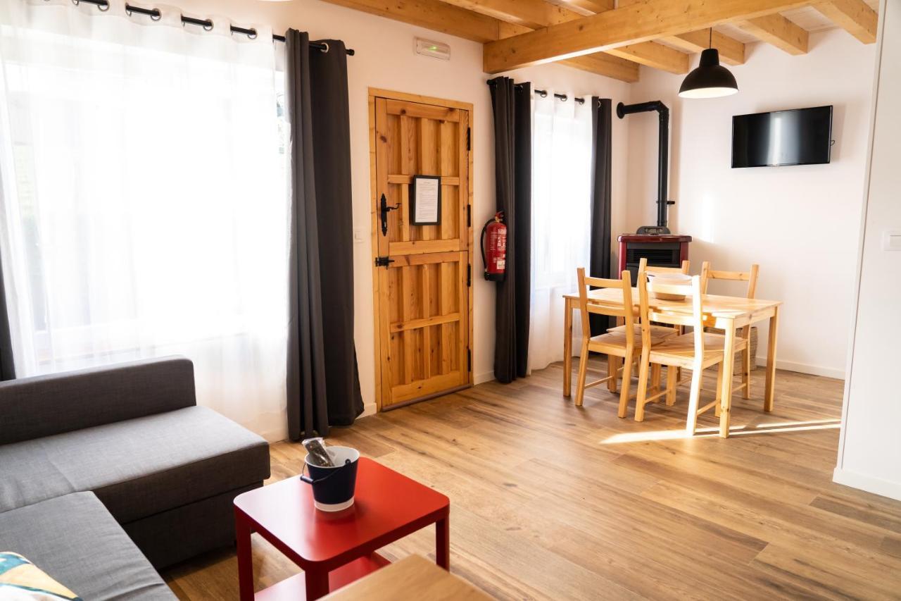 Apartamentos Las Secuoyas La Hayuela 외부 사진
