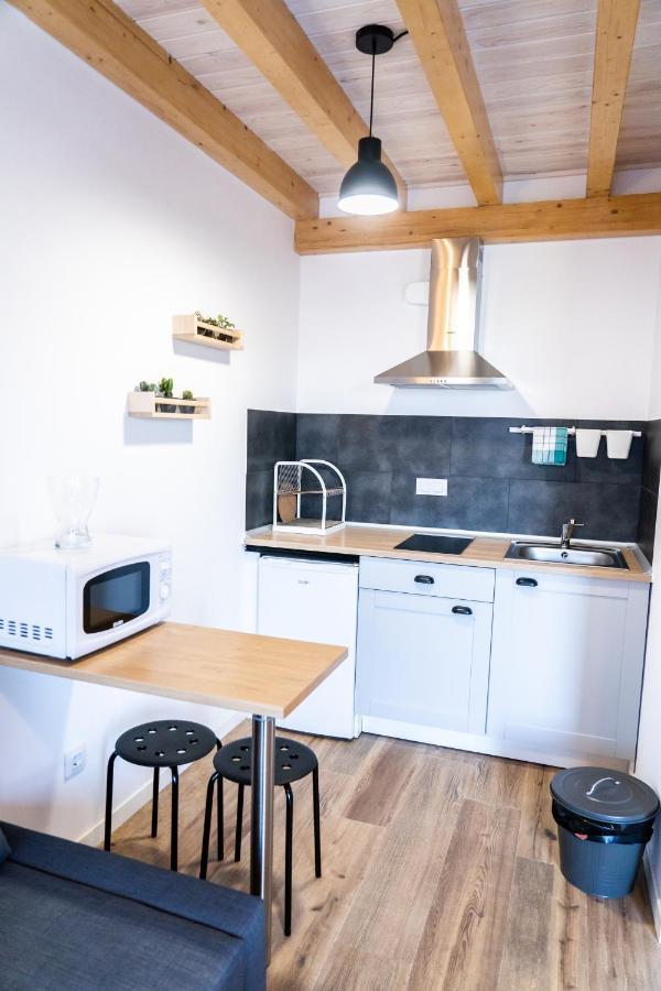 Apartamentos Las Secuoyas La Hayuela 외부 사진