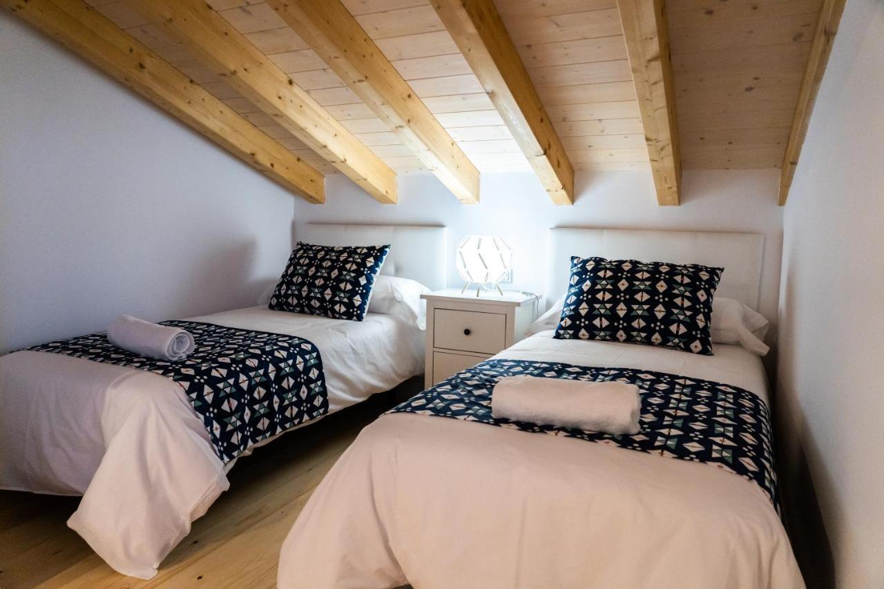Apartamentos Las Secuoyas La Hayuela 외부 사진