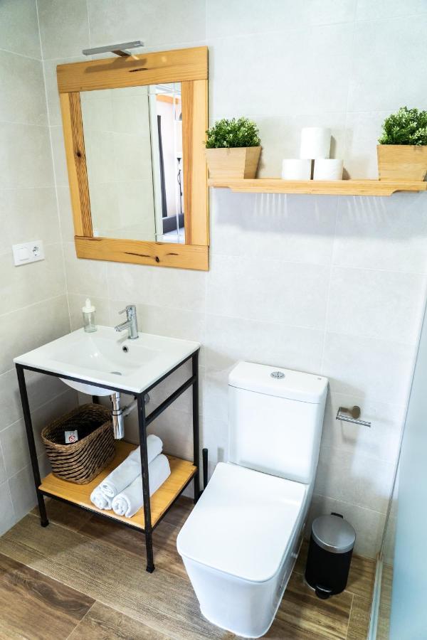 Apartamentos Las Secuoyas La Hayuela 외부 사진