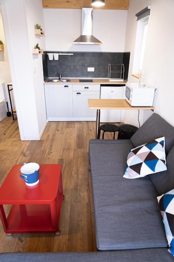 Apartamentos Las Secuoyas La Hayuela 외부 사진
